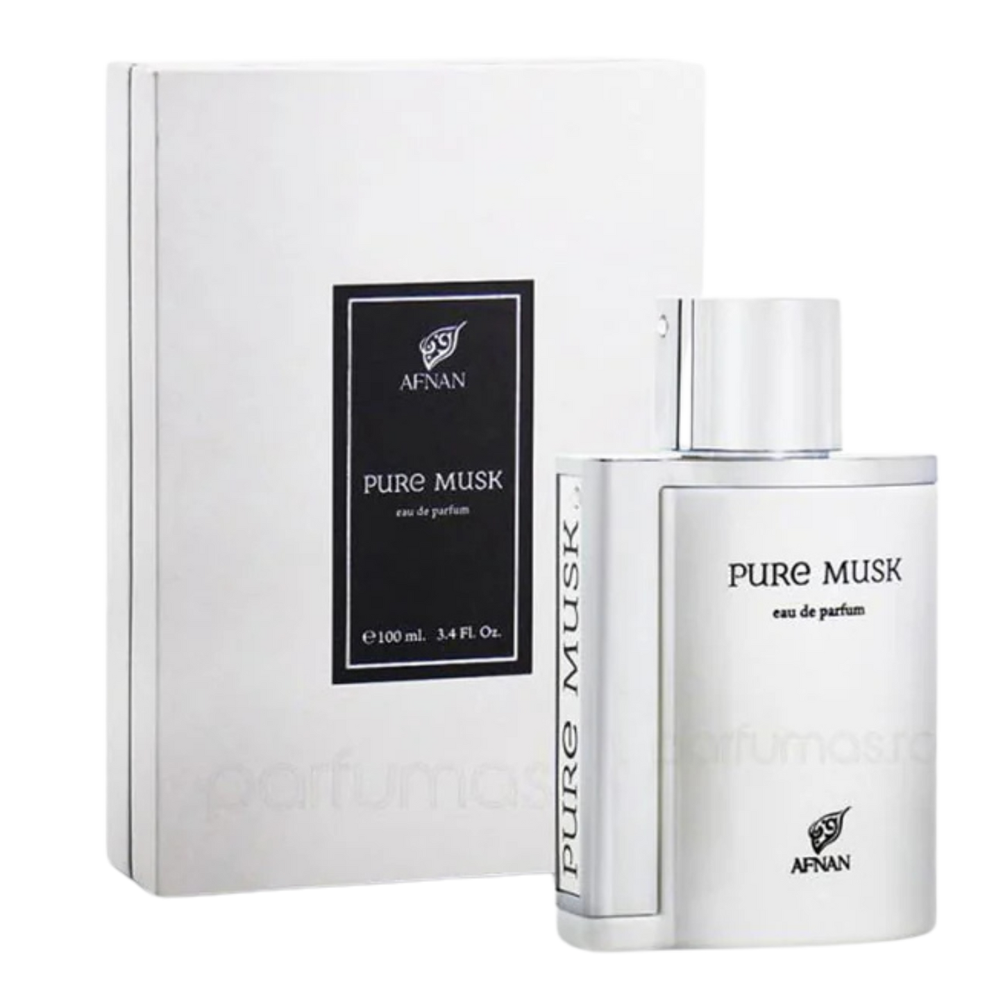 Pure Musk 100ML By Afnan