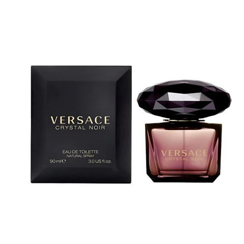 Versace Crystal Noir For Women EDT 90ml