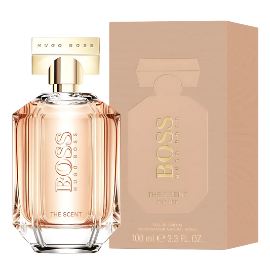 Hugo Boss The Scent EDP Women 100ml