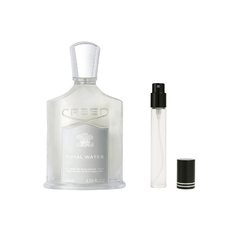 Creed Royal Water EDP Unisex Decants