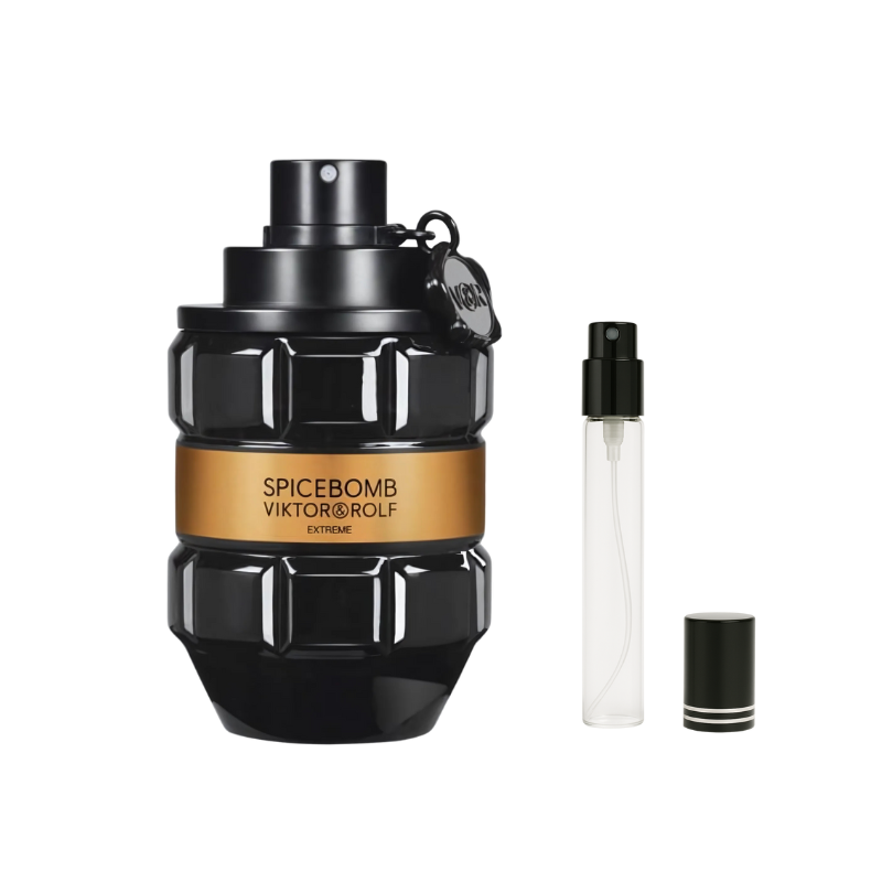 Viktor&Rolf Spicebomb Extreme For Men Decants