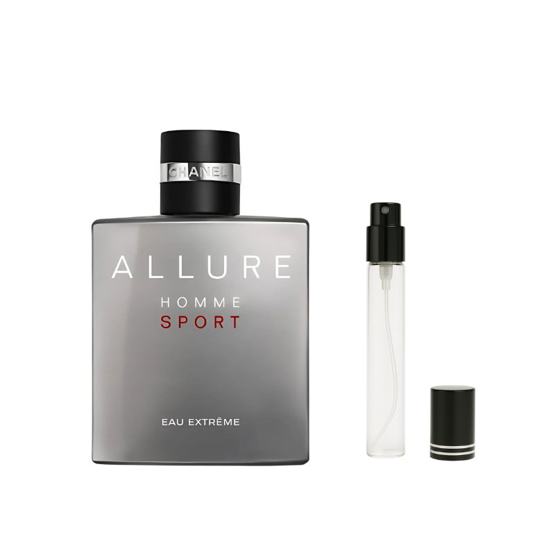 Chanel Allure Homme Sport Eau Extreme For Men Decants