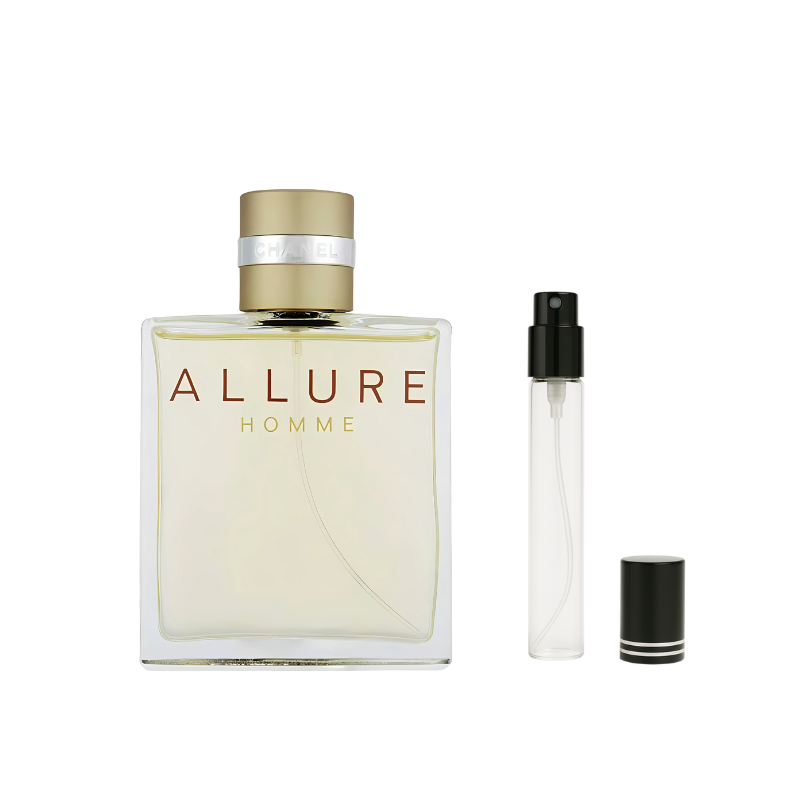 Chanel Allure Homme EDT For Men Decants