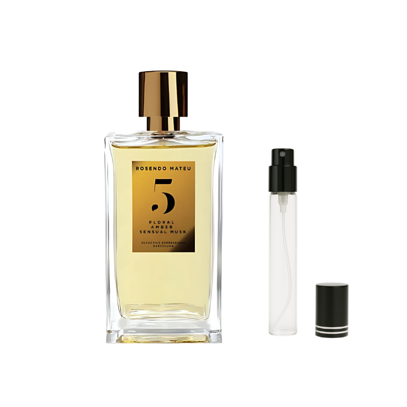 Rosendu Mateu No 5 EDP Unisex Decants