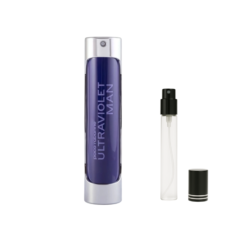 Paco Rabanne Ultraviolet Men EDT Decants