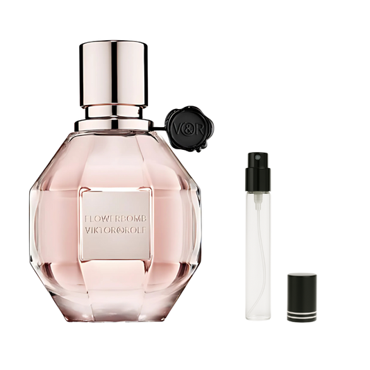 Viktor&Rolf  Flowerbomb EDP Decants