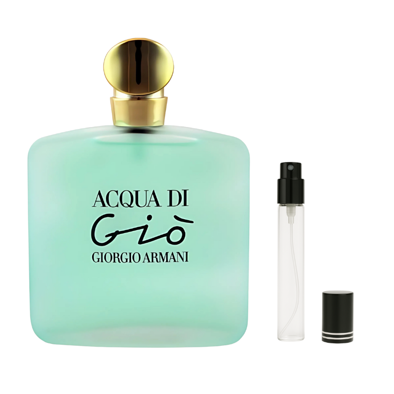 Giorgio Armani Acqua di Gio EDT for Women Decants