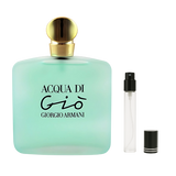 Giorgio Armani Acqua di Gio EDT for Women Decants