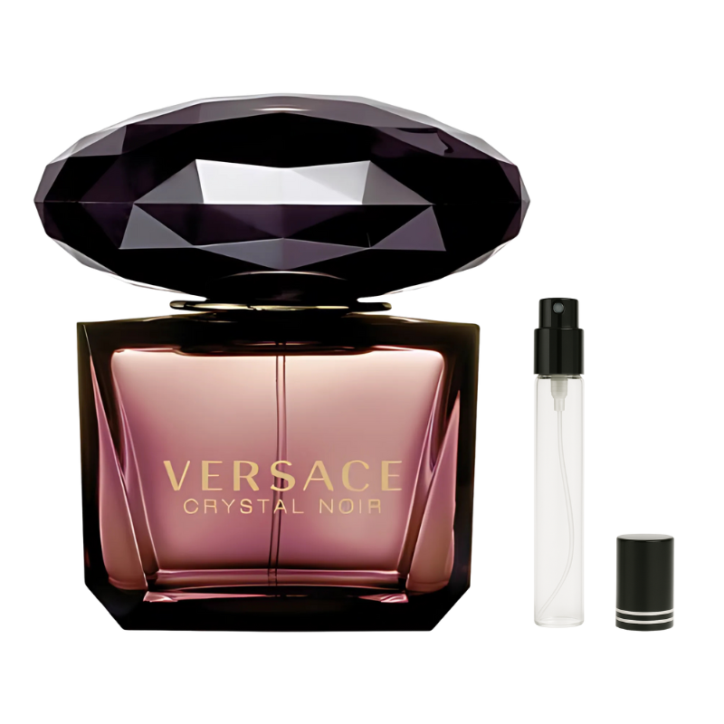 Versace Crystal Noir EDT for Women Decants