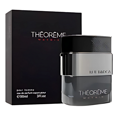 Theoreme Matrix For Men By Rue Broca - 90ML EDP