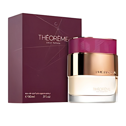 Rue Broca Theoreme Pour Femme - 90ML EDP
