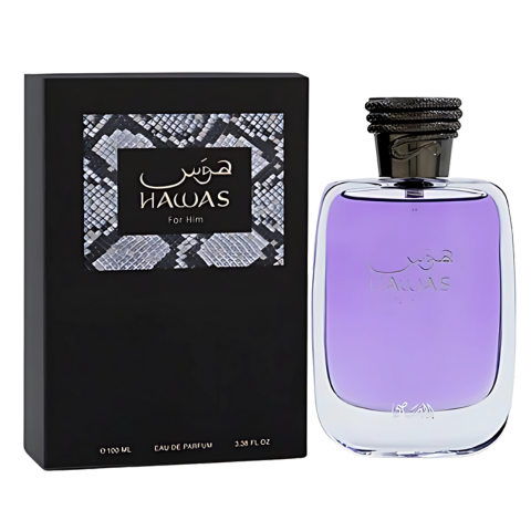 Rasasi Hawas For Him EAU DE PARFUM 100ml