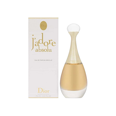 Jadore L'absolu by Dior for Women EDP 75ML
