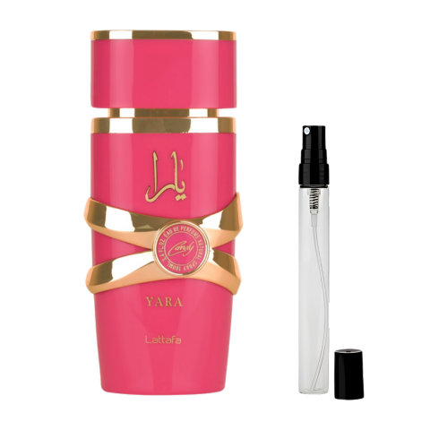 Lattafa Yara Candy 10ml Decant