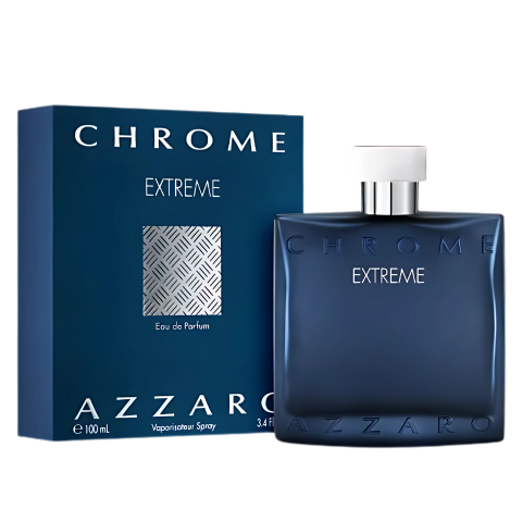 Azzaro Chrome Extreme EDP 100 ML