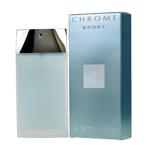 Azzaro Chrome Sport Men EDT 100ml